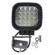 Фара рабочего света 140x125x86мм 48Вт (16 светодиодов) IP68 Pro Flood LUMEN, арт. MLP-PRC48WS2399F